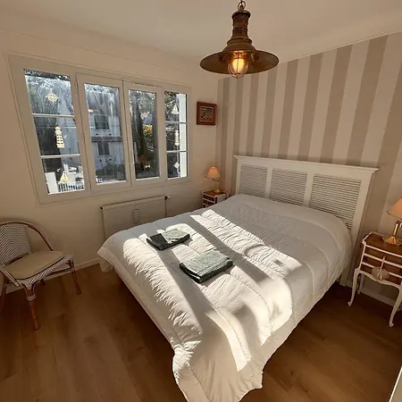 Ty Goe - Maison A 400 M بيت للعطل La Baule
