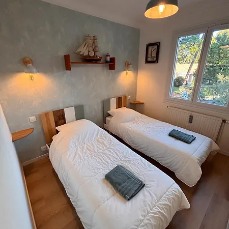 Ty Goe - Maison A 400 M بيت للعطل La Baule