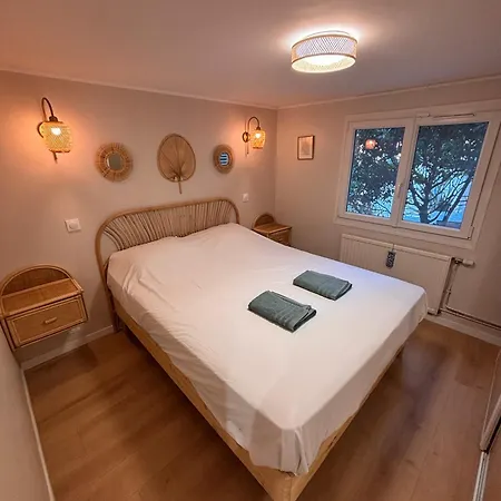 Ty Goe - Maison A 400 M بيت للعطل